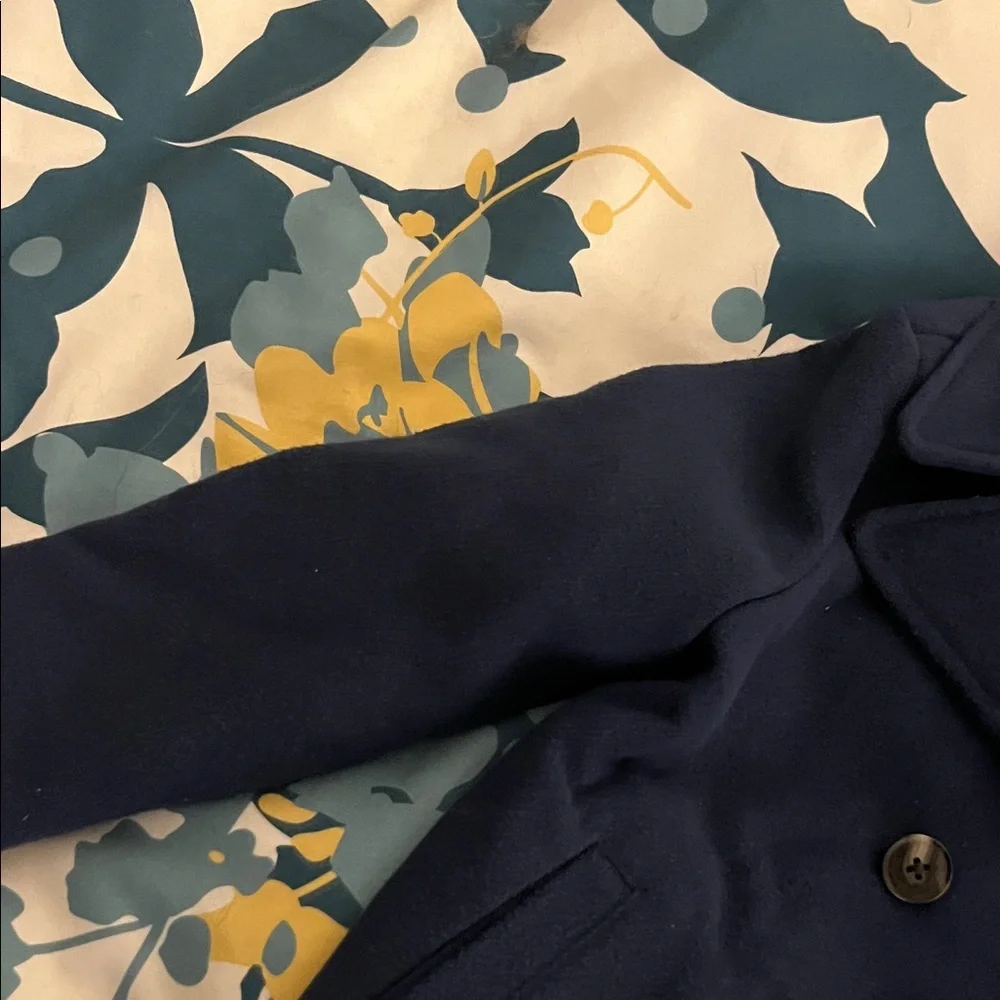 Cat & Jack Navy Peacoat for Kids